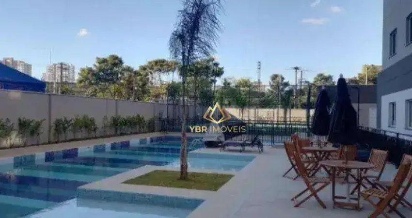 Apartamento com 2 dormitórios para alugar, 36 m² por R$ 2.100/mês - Mooca - São Paulo/SP