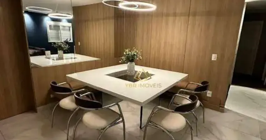 Apartamento com 3 dormitórios à venda, 125 m² por R$ 1.650.000 - Portal do Morumbi - São Paulo/SP