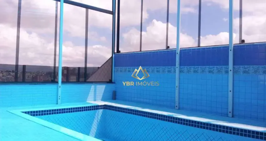 Cobertura com 5 dormitórios à venda, 315 m² por R$ 1.600.000 - Santa Maria - São Caetano do Sul/SP