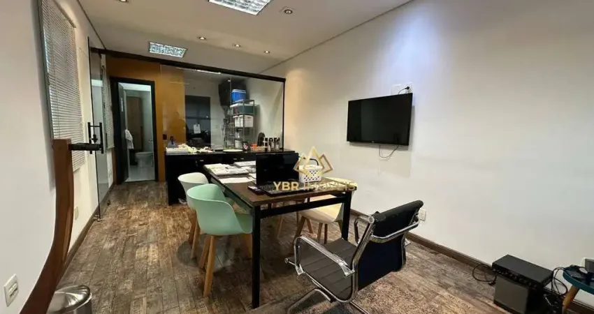Sala à venda, 30 m² por R$ 196.000,00 - Vila Guiomar - Santo André/SP