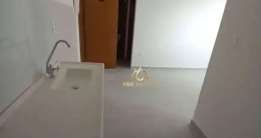 Apartamento com 2 dormitórios à venda, 36 m² por R$ 250.000,00 - Vila Palmares - Santo André/SP