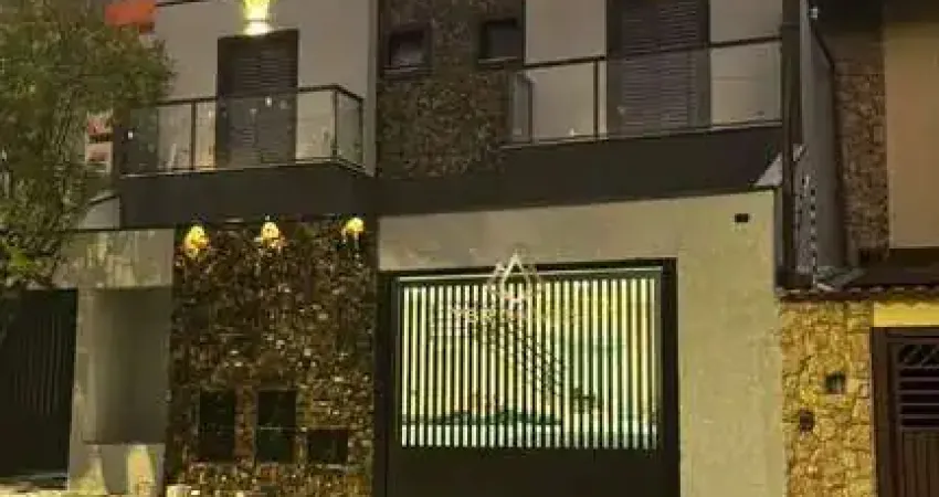 Apartamento com 2 dormitórios à venda, 50 m² por R$ 404.500,00 - Utinga - Santo André/SP