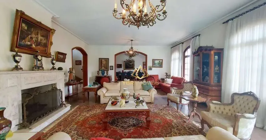 Espetacular casa com 5 dormitórios, 1017 m² - venda por R$ 6.000.000 ou aluguel por R$ 18.198/mês - Jardim Guedala - São Paulo/SP