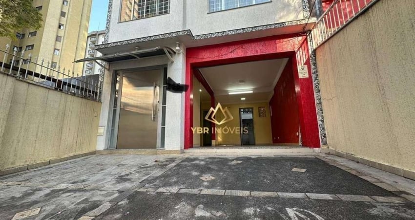 Sobrado para alugar, 75 m² por R$ 5.000/mês - Jardim - Santo André/SP