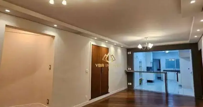 Apartamento com 3 dormitórios, 145 m² - venda por R$ 760.000 ou aluguel por R$ 4.170/mês - Vila Valparaíso - Santo André/SP