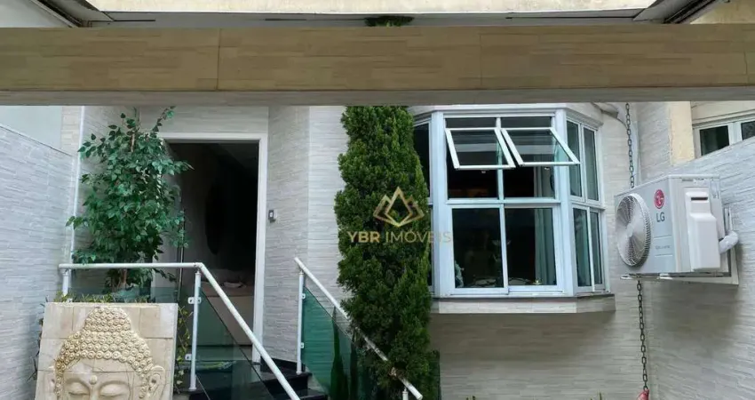 Sobrado com 3 dormitórios, 250 m² - venda por R$ 2.300.000,00 ou aluguel por R$ 12.800,00/mês - Alto da Mooca - São Paulo/SP