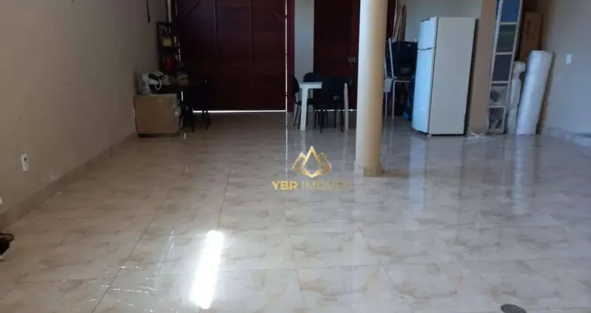 Salão para alugar, 60 m² por R$ 2.110/mês - Santa Teresinha - Santo André/SP