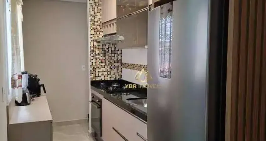 Cobertura com 3 dormitórios à venda, 127 m² por R$ 691.490,00 - Parque Oratório - Santo André/SP