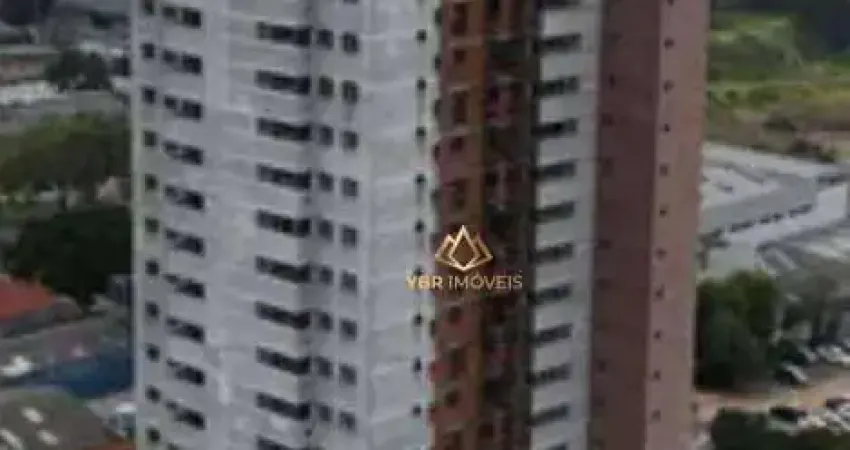 Apartamento com 2 dormitórios à venda, 45 m² por R$ 488.000 - Campestre - Santo André/SP
