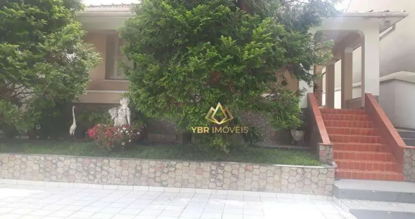 Casa com 3 dormitórios à venda, 220 m² por R$ 1.915.000,00 - Vila Bastos - Santo André/SP