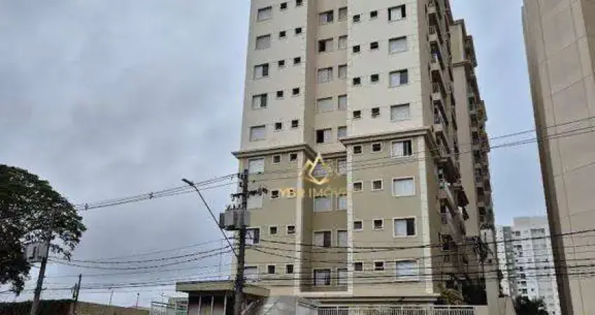 Apartamento com 3 dormitórios à venda, 78 m² por R$ 835.000 - Mauá - São Caetano do Sul/SP