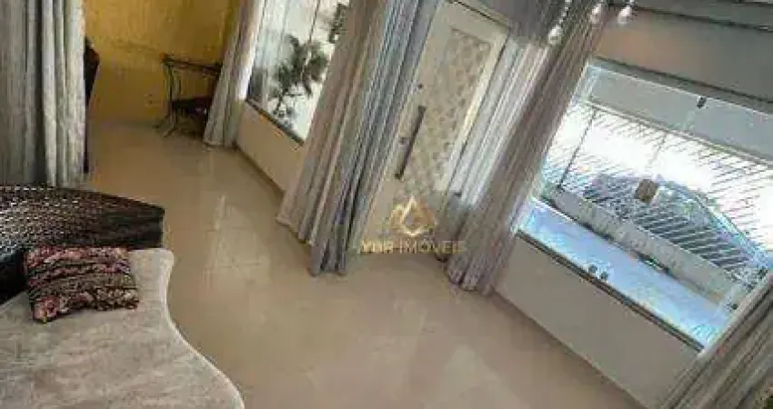 Sobrado com 5 dormitórios à venda, 295 m² por R$ 1.431.000,00 - Mauá - São Caetano do Sul/SP