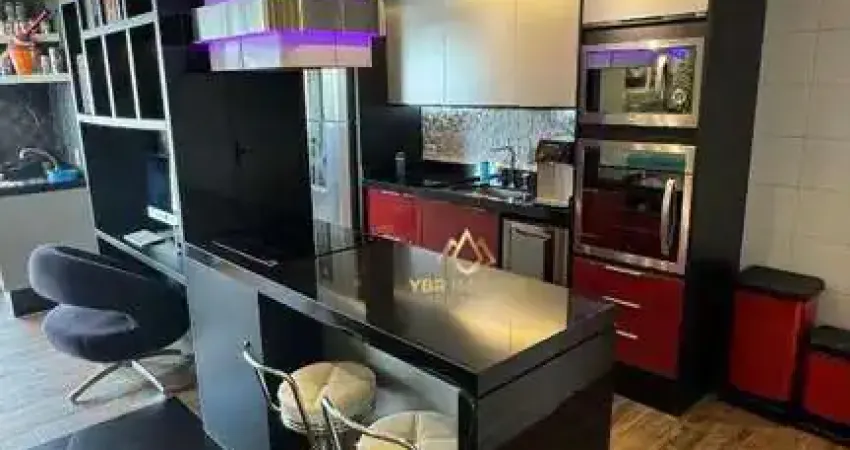 Apartamento com 2 dormitórios à venda, 91 m² por r$ 1.150.000,00 - centro - diadema/sp