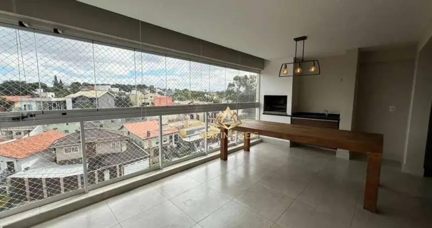 Apartamento com 2 dormitórios à venda, 124 m² por r$ 1.530.000,00 - jardim são caetano - são caetano do sul/sp