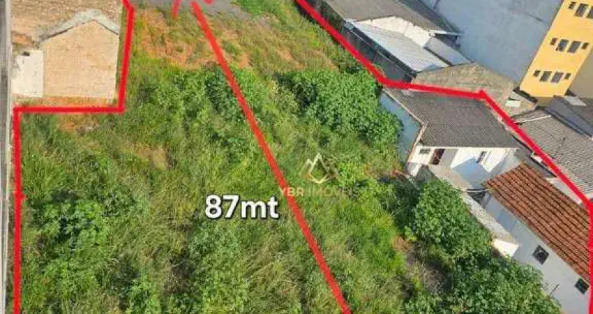 Terreno à venda, 1940 m² por r$ 10.500.000,00 - centro - são caetano do sul/sp