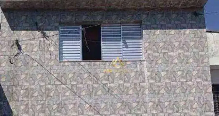 Sobrado com 2 dormitórios à venda, 120 m² por r$ 500.000,00 - parque são rafael - são paulo/sp