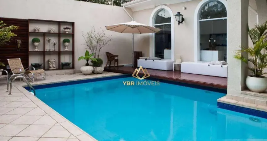Casa com 4 dormitórios à venda, 600 m² por r$ 3.900.000,00 - morumbi - são paulo/sp