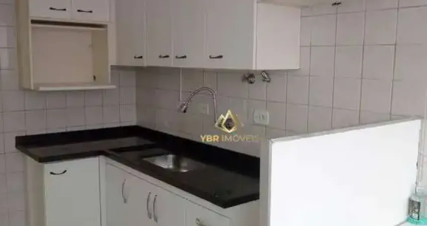 Apartamento com 2 dormitórios à venda, 55 m² por r$ 350.000 - taboão - diadema/sp
