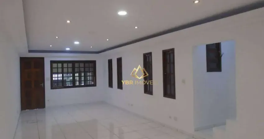 Sobrado com 6 dormitórios à venda, 175 m² por r$ 742.000,00 - jardim estrela - mauá/sp