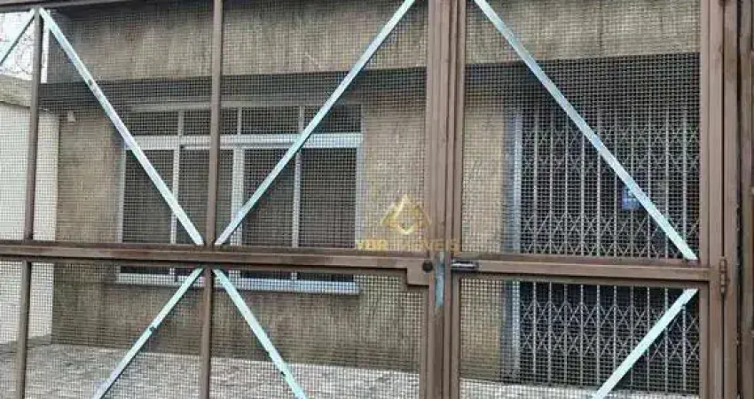 Sobrado para alugar, 600 m² por r$ 26.000/mês - jardim - santo andré/sp