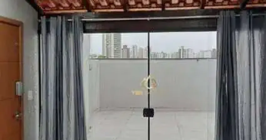 Cobertura com 2 dormitórios à venda, 90 m² por r$ 466.400 - casa branca - santo andré/sp