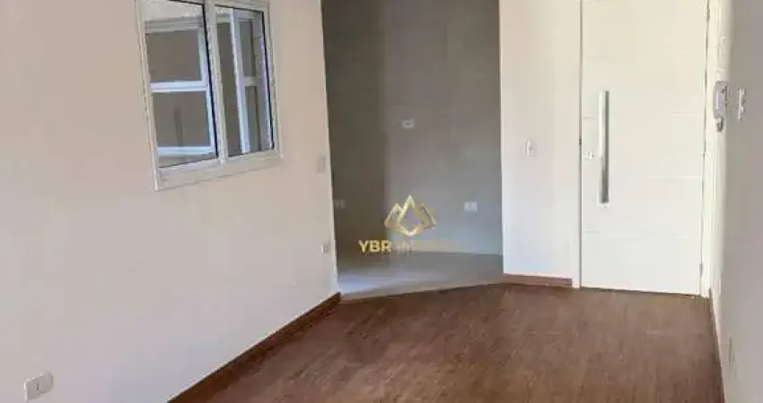 Apartamento com 2 dormitórios à venda, 47 m² por r$ 420.000 - santa maria - santo andré/sp