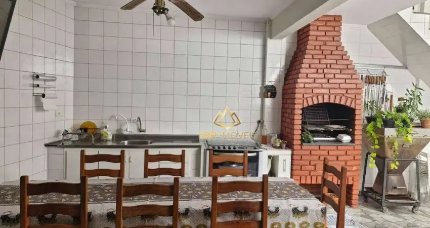 Sobrado com 3 dormitórios à venda, 266 m² por r$ 1.200.000,00 - olímpico - são caetano do sul/sp