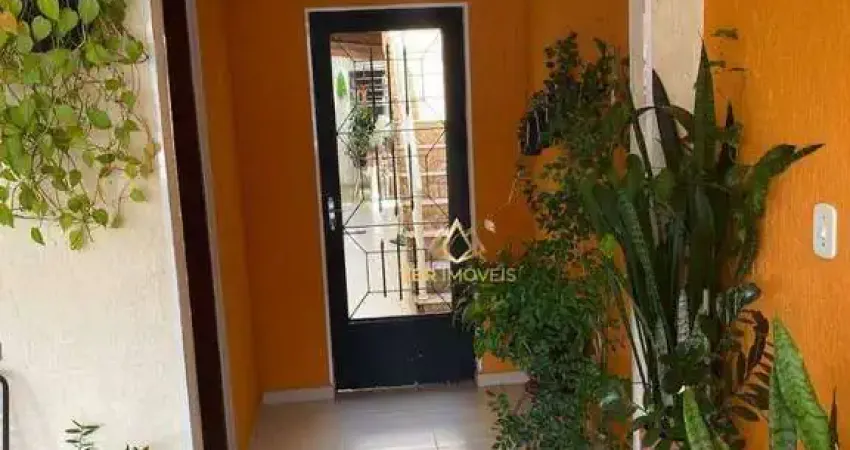 Sobrado com 5 dormitórios à venda, 167 m² por r$ 689.000 - vila camilópolis - santo andré/sp