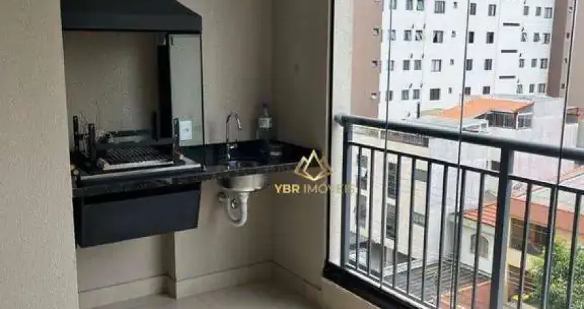 Apartamento com 2 dormitórios à venda, 64 m² por r$ 710.000 - campestre - santo andré/sp