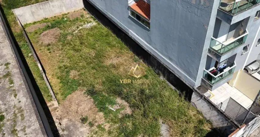 Terreno à venda, 316 m² por r$ 413.400 - jardim santo andré - santo andré/sp