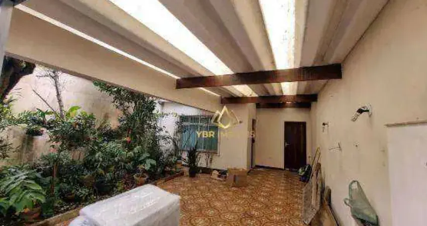 Sobrado com 2 dormitórios à venda, 150 m² por r$ 848.000 - santa terezinha - são bernardo do campo/sp