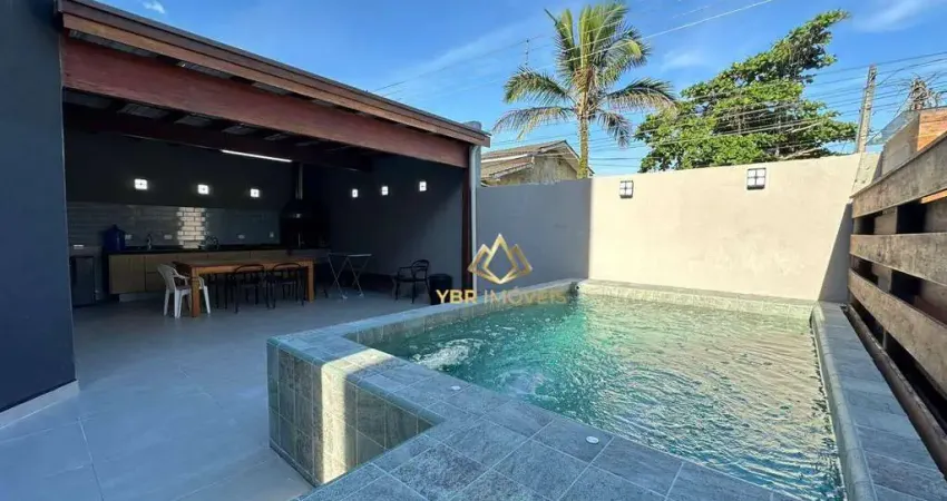 Sobrado com 4 dormitórios para alugar, 211 m² por r$ 30.000/mês - camburi - são sebastião/sp