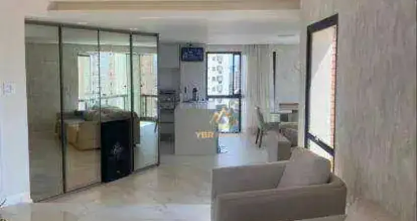 Apartamento com 3 dormitórios, 156 m² - venda por r$ 1.500.000 ou aluguel por r$ 13.294/mês - parque da mooca - são paulo/sp