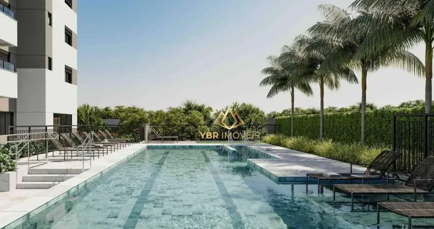 Apartamento com 3 dormitórios à venda, 93 m² por r$ 1.297.440,00 - campestre - santo andré/sp