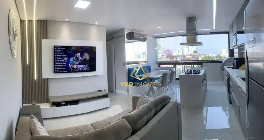 Lindo apartamento totalmente mobiliado no parque das nações – 50m²