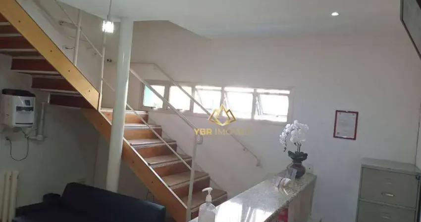 Sala para alugar, 12 m² por r$ 1.900/mês - osvaldo cruz - são caetano do sul/sp