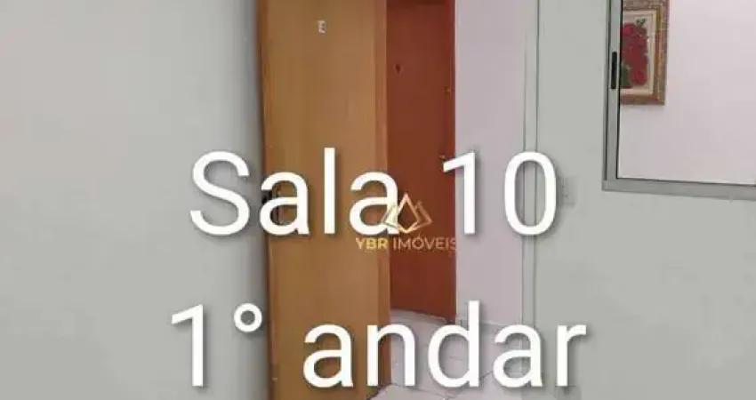 Sala para alugar, 9 m² por r$ 1.900,00/mês - osvaldo cruz - são caetano do sul/sp