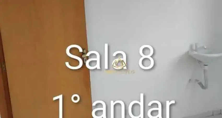 Sala para alugar, 11 m² por r$ 2.000/mês - osvaldo cruz - são caetano do sul/sp