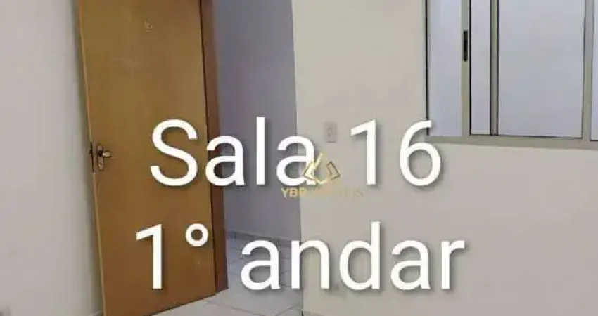 Sala para alugar, 12 m² por r$ 1.900/mês - osvaldo cruz - são caetano do sul/sp