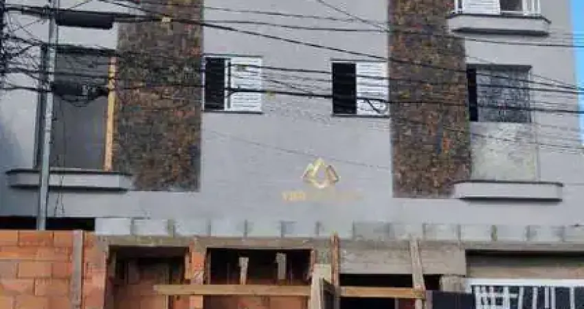 Apartamento com 2 dormitórios à venda, 42 m² por r$ 376.950 - vila humaitá - santo andré/sp