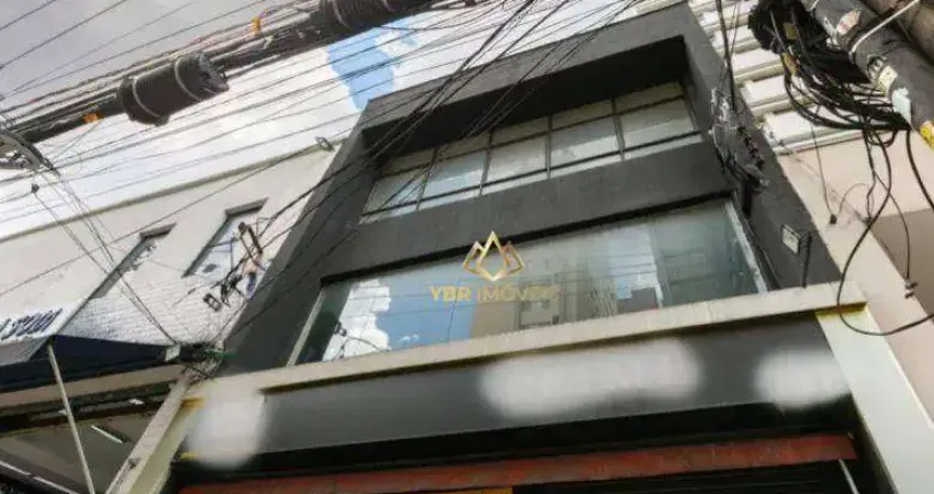 Salão para alugar, 560 m² por r$ 19.916/mês - pinheiros - são paulo/sp