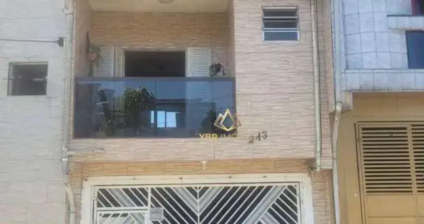 Sobrado com 3 dormitórios à venda por r$ 455.800 - jardim palermo - são bernardo do campo/sp