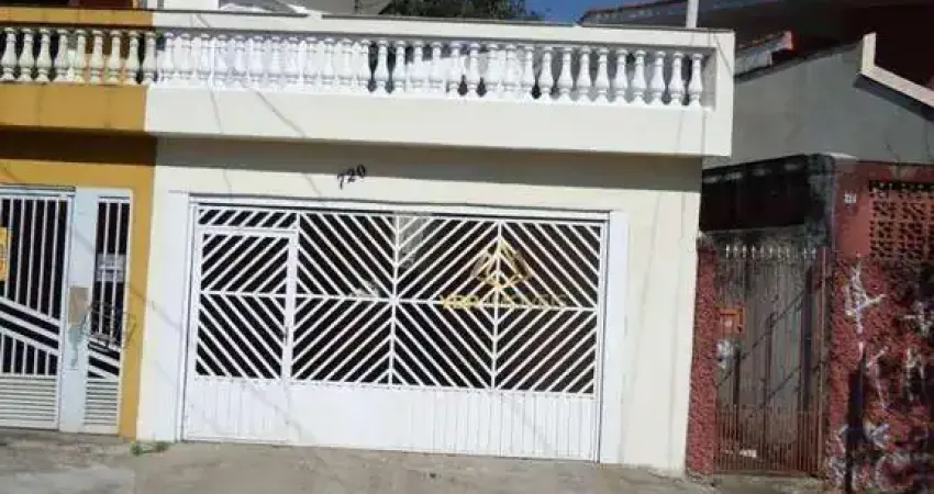 Casa com 2 dormitórios à venda, 209 m² por r$ 440.000 - vila baeta neves - são bernardo do campo/sp