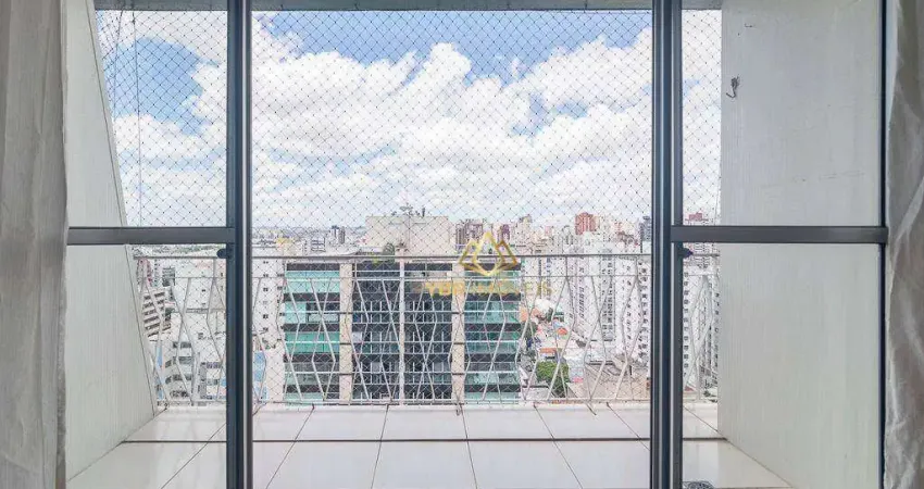 Apartamento com 4 dormitórios para alugar, 170 m² por r$ 8.600,00/mês - santo antônio - são caetano do sul/sp