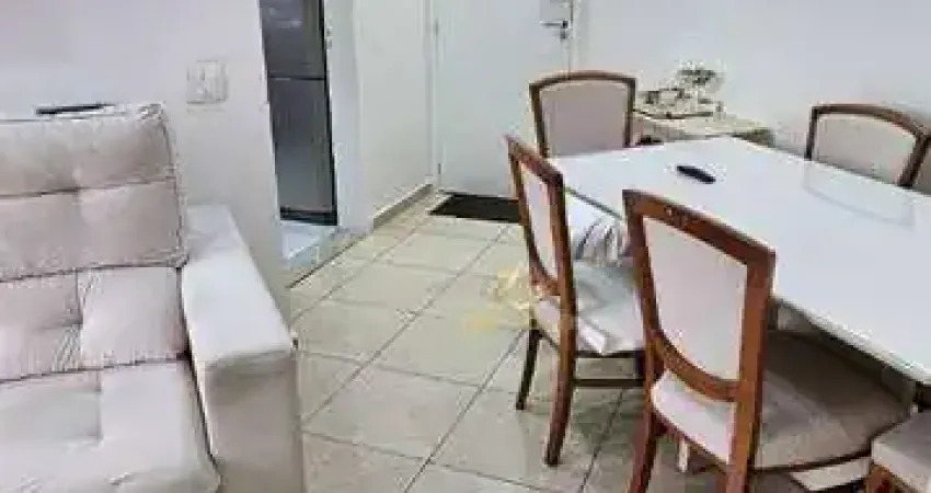 Apartamento com 3 dormitórios à venda, 60 m² por r$ 381.600 - parque marajoara - santo andré/sp