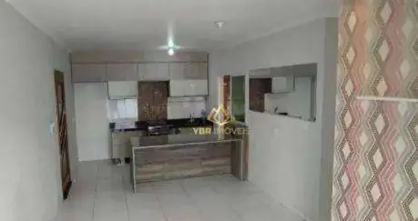 Apartamento com 3 dormitórios à venda, 72 m² por r$ 477.000 - parque novo oratório - santo andré/sp