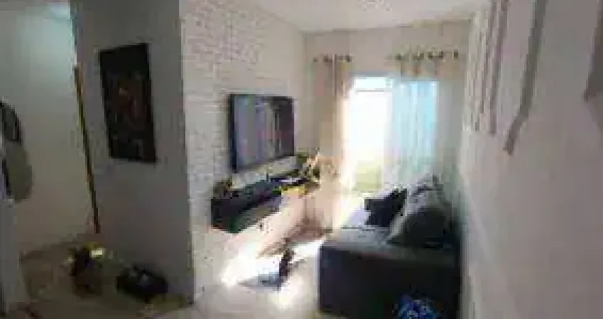 Apartamento com 2 dormitórios à venda, 46 m² por r$ 296.800 - vila tibiriçá - santo andré/sp