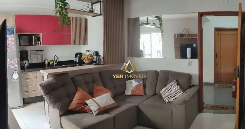 Apartamento com 2 dormitórios à venda, 55 m² por r$ 390.000,00 - vila aquilino - santo andré/sp