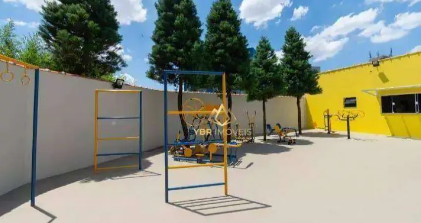 Apartamento com 2 dormitórios, 44 m² - venda por r$ 250.000,00 ou aluguel por r$ 2.178,00/mês - santa terezinha - são bernardo do campo/sp