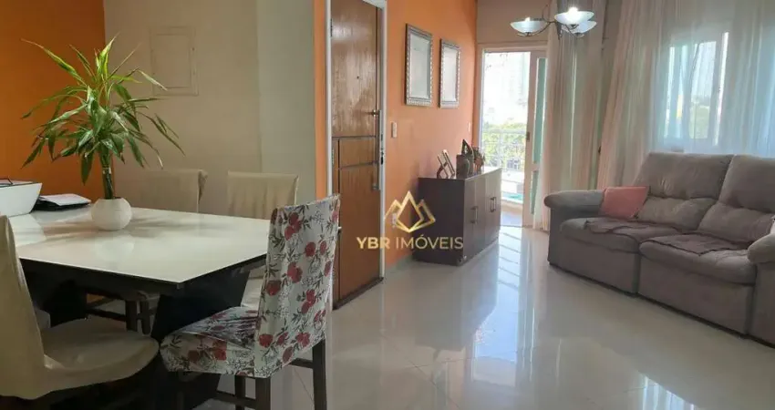 Apartamento com 3 dormitórios à venda, 106 m² por r$ 725.000,00 - santa maria - santo andré/sp